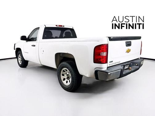 2012 Chevrolet Silverado 1500 Work Truck