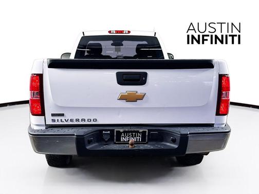 2012 Chevrolet Silverado 1500 Work Truck