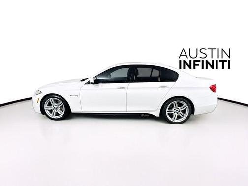 2014 BMW 535 535i
