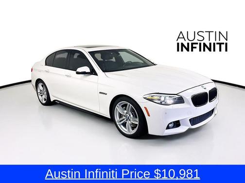2014 BMW 535 535i