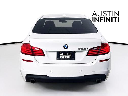 2014 BMW 535 535i