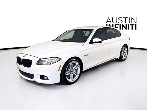 2014 BMW 535 535i