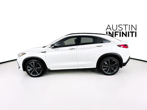 2025 INFINITI QX55 ESSENTIAL