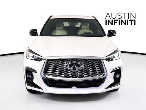 2025 INFINITI QX55 ESSENTIAL