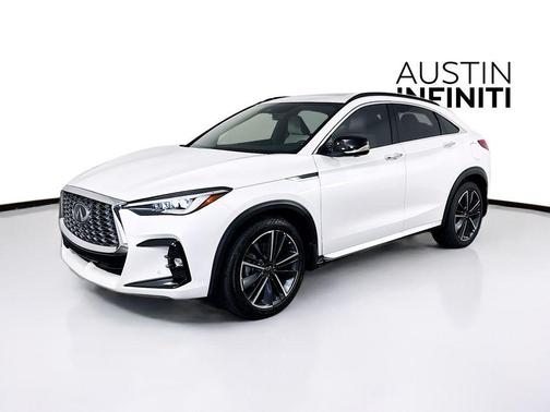 2025 INFINITI QX55 ESSENTIAL