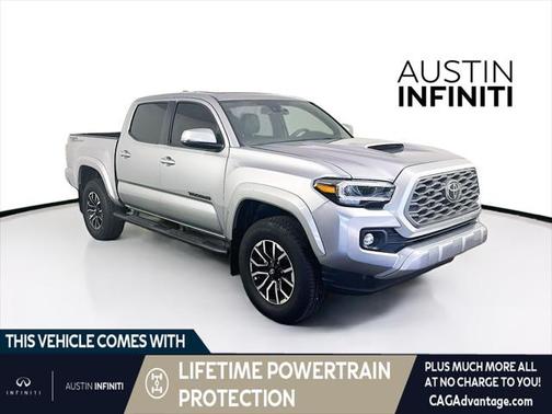 2023 Toyota Tacoma TRD Sport