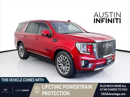 2024 GMC Yukon Denali Ultimate