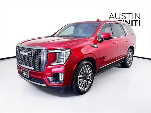2024 GMC Yukon Denali Ultimate