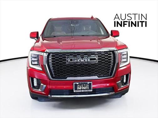 2024 GMC Yukon Denali Ultimate