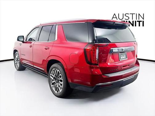 2024 GMC Yukon Denali Ultimate