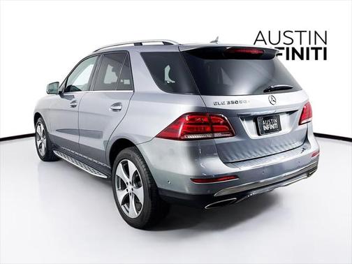 2016 Mercedes-Benz GLE-Class GLE 350