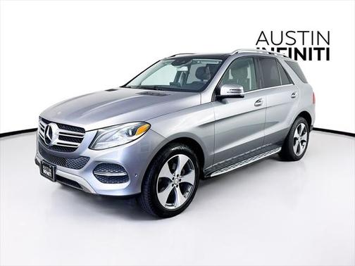 2016 Mercedes-Benz GLE-Class GLE 350