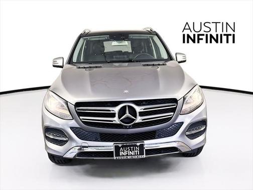 2016 Mercedes-Benz GLE-Class GLE 350