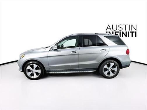 2016 Mercedes-Benz GLE-Class GLE 350