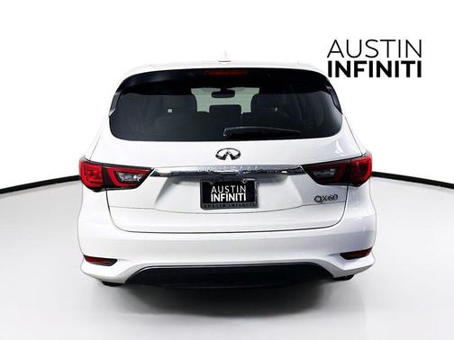 2020 INFINITI QX60 Pure
