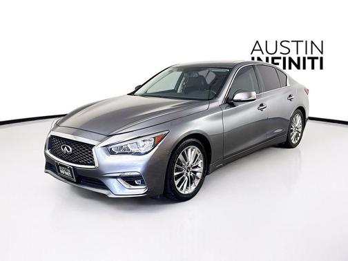 2019 INFINITI Q50 3.0t LUXE