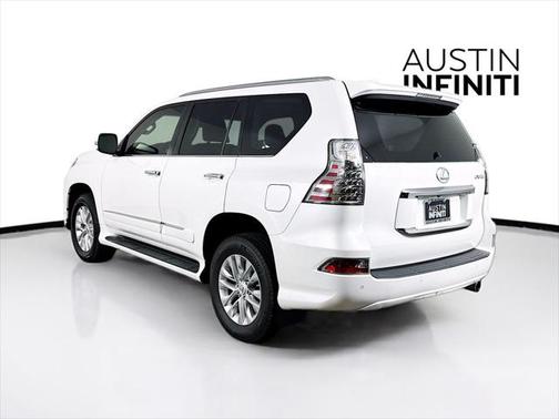 2016 Lexus GX 460 Base