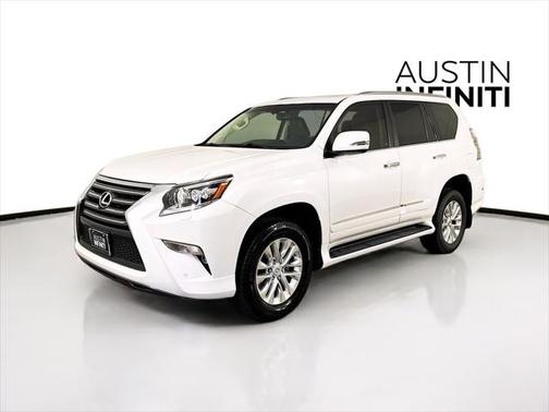 2016 Lexus GX 460 Base