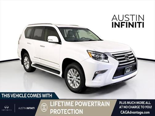 2016 Lexus GX 460 Base