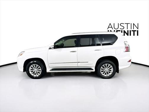 2016 Lexus GX 460 Base