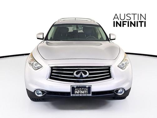Liquid Platinum 2016 INFINITI QX70 Base