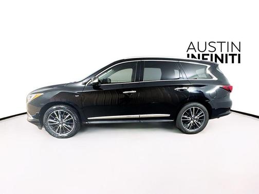 2018 INFINITI QX60 Base