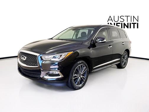 2018 INFINITI QX60 Base