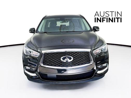 2018 INFINITI QX60 Base