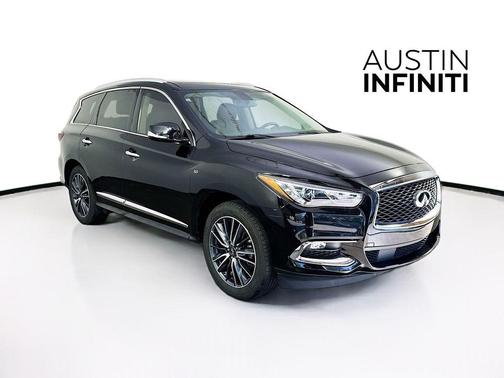 2018 INFINITI QX60 Base