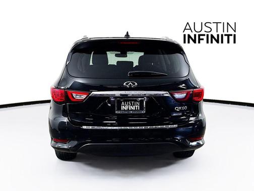 2018 INFINITI QX60 Base