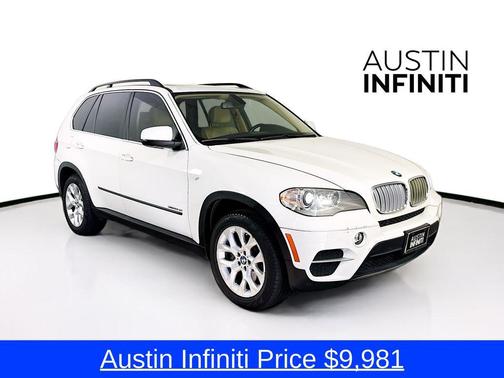 2013 BMW X5 xDrive35d