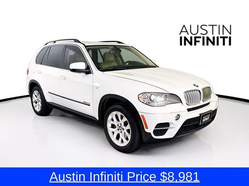 2013 BMW X5 xDrive35d