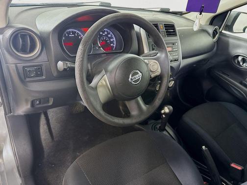 2013 Nissan Versa 1.6 S