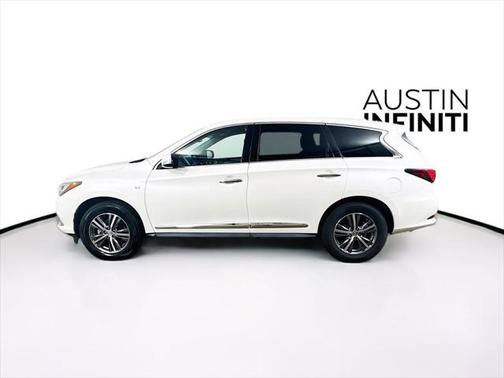 2016 INFINITI QX60 Base
