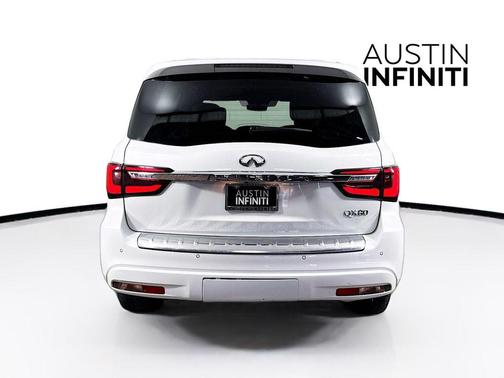 2021 INFINITI QX80 SENSORY