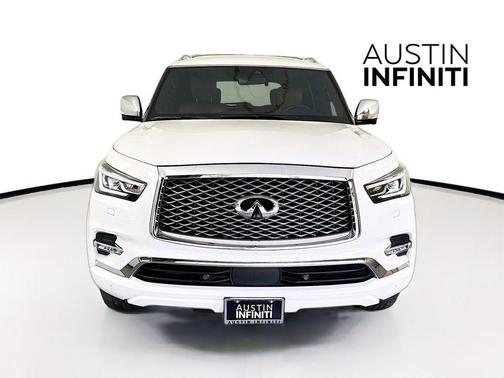2021 INFINITI QX80 SENSORY