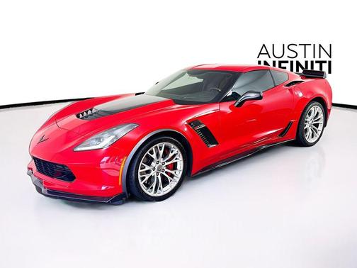 2015 Chevrolet Corvette Z06 Hardtop