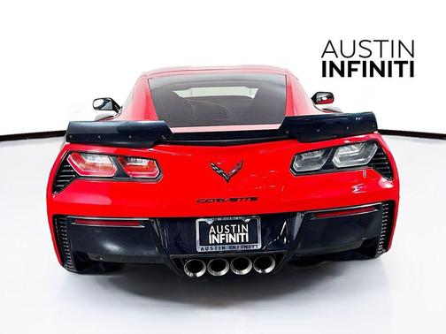 2015 Chevrolet Corvette Z06 Hardtop