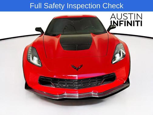 2015 Chevrolet Corvette Z06 Hardtop