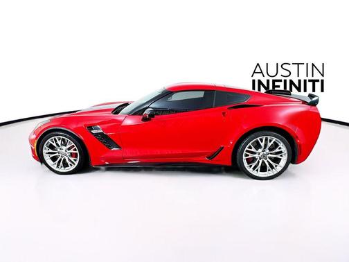 2015 Chevrolet Corvette Z06 Hardtop