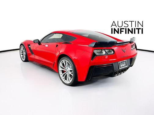 2015 Chevrolet Corvette Z06 Hardtop