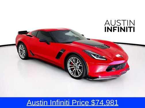 2015 Chevrolet Corvette Z06 Hardtop