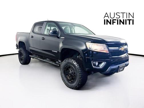 2017 Chevrolet Colorado Z71