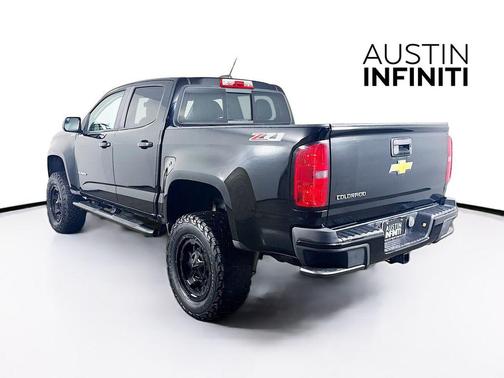 2017 Chevrolet Colorado Z71