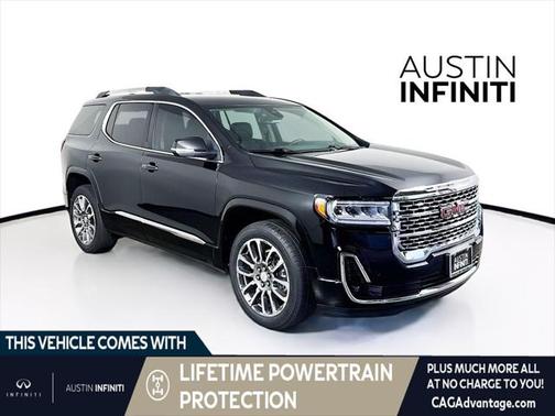 2021 GMC Acadia Denali