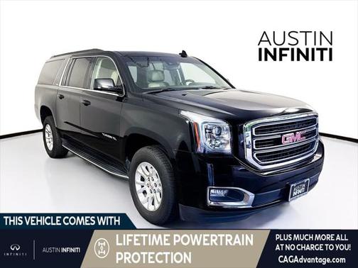 2019 GMC Yukon XL SLT