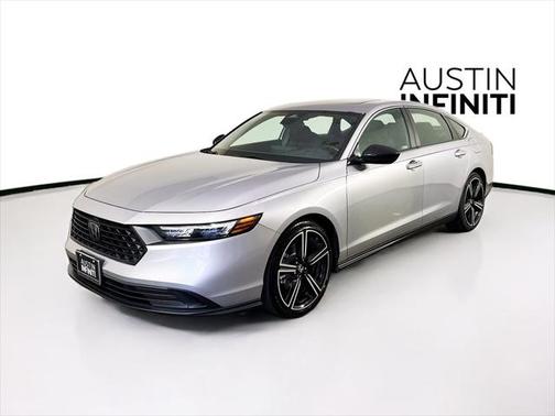 2023 Honda Accord Hybrid Base