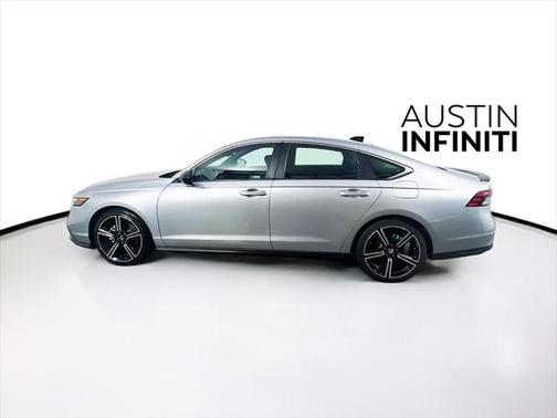2023 Honda Accord Hybrid Base