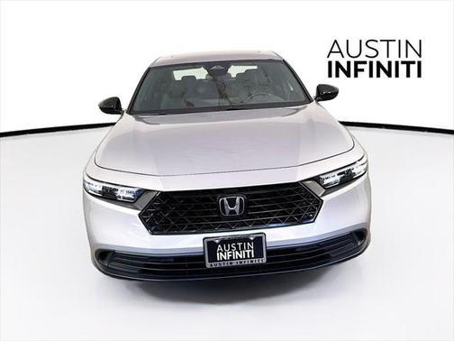 2023 Honda Accord Hybrid Base