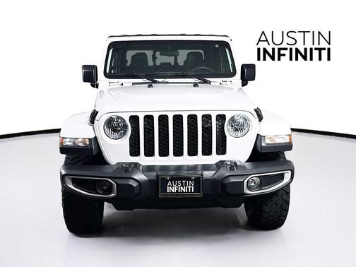 2023 Jeep Gladiator Texas Trail 4x4